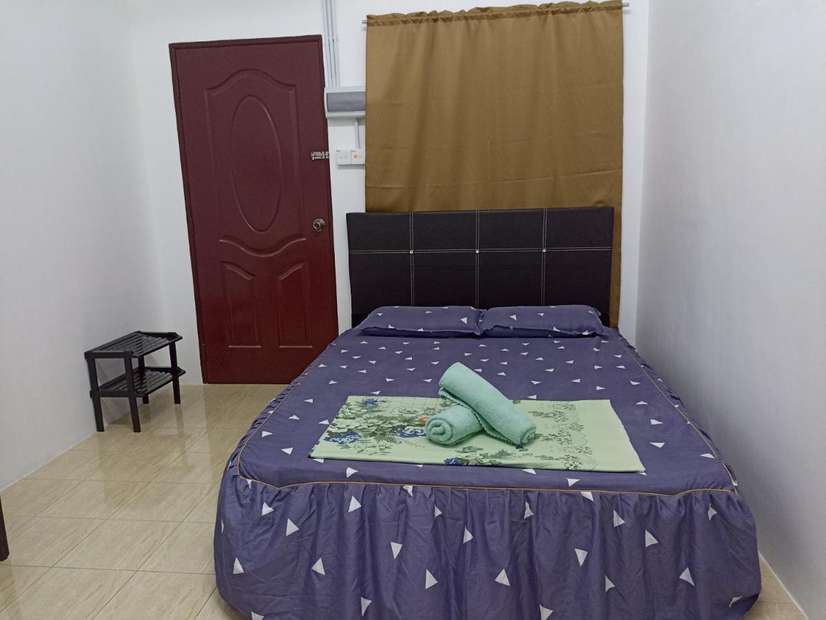 Depulauserai Roomstays Pekan Esterno foto