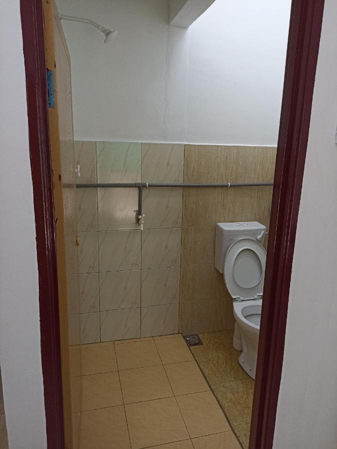 Depulauserai Roomstays Pekan Esterno foto