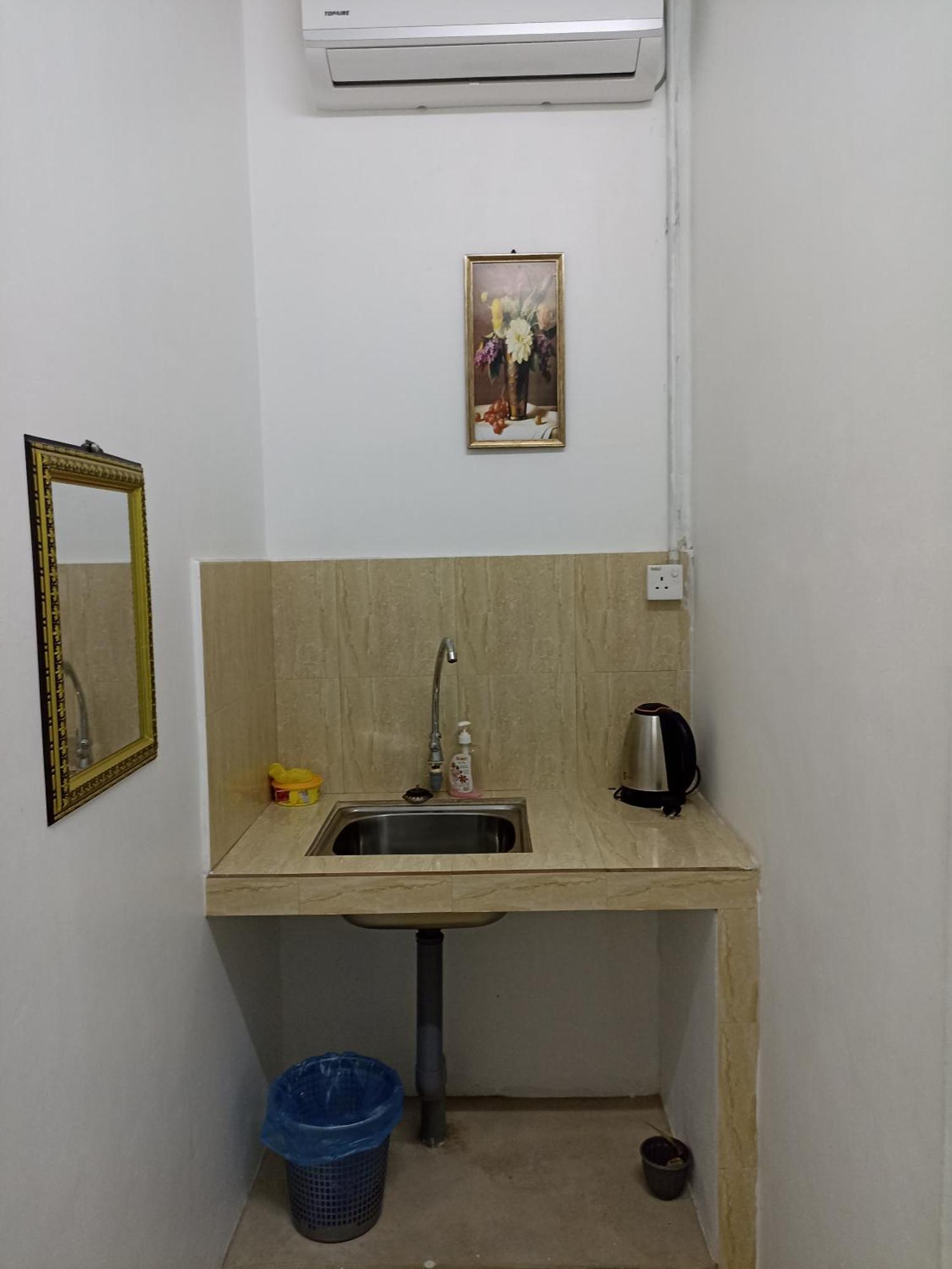 Depulauserai Roomstays Pekan Esterno foto